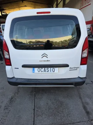 Citroen Berlingo 2016