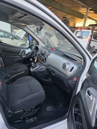 Citroen Berlingo 2016