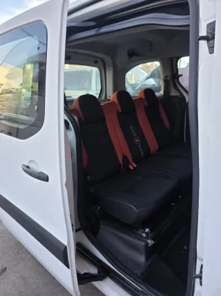Citroen Berlingo 2016