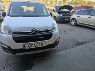Citroen Berlingo 2016