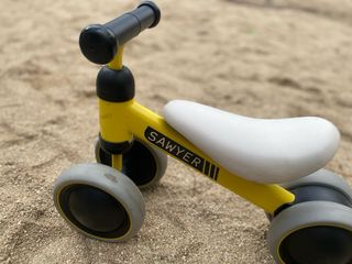 Bici de aprendizaje Sawyer