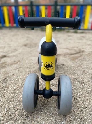 Bici de aprendizaje Sawyer