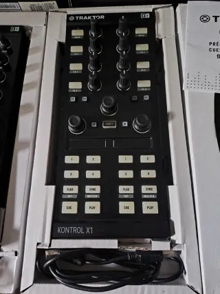 Traktor Kontrol X1 y Z1