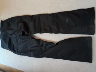 Pantalón de esquí Wedze mujer Talla XS Negro