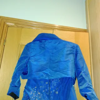 Vestido Fiesta Montse Caballero T-38