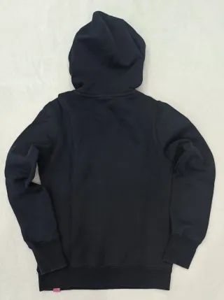 Felpa Puma Donna Nera Taglia XS