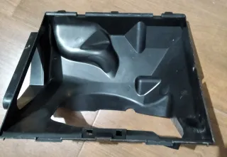 Soporte Canalización Aire Radiador BEHR