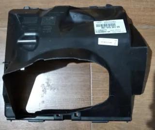 Soporte Canalización Aire Radiador BEHR