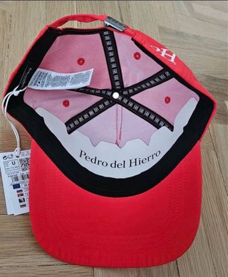 Gorra Fórmula 1 España Pedro del Hierro