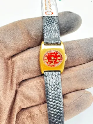 Orologio Lanco Vintage