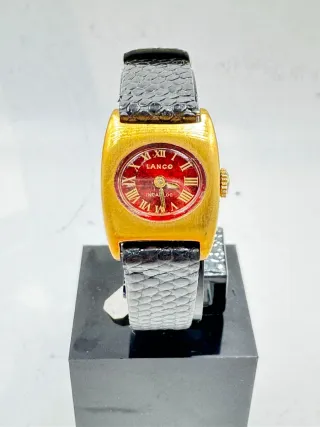 Orologio Lanco Vintage