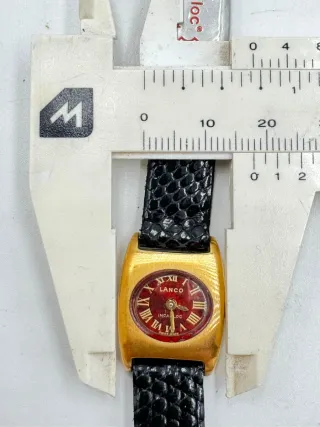 Orologio Lanco Vintage