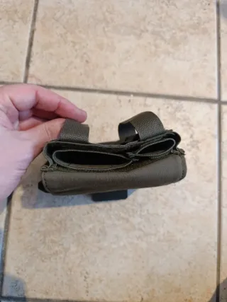 Pouch multifunción Ranger Green