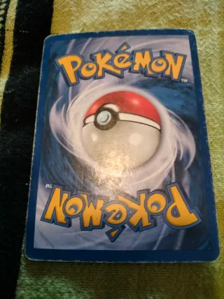 Dark Raichu Carta Pokémon 70 HP