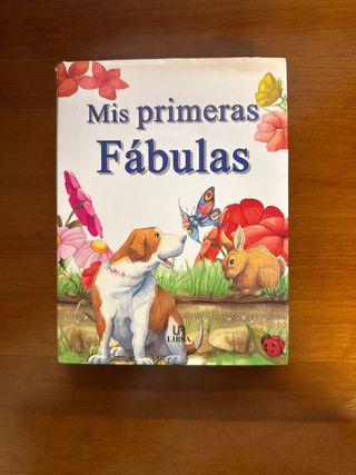 Mis Primeras Fábulas
