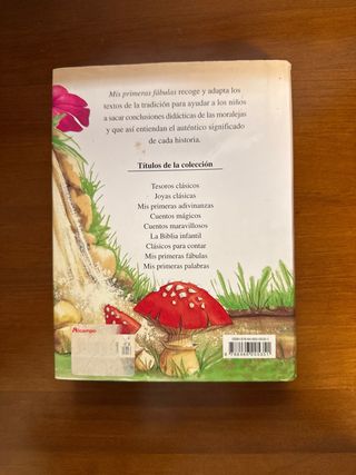 Mis Primeras Fábulas