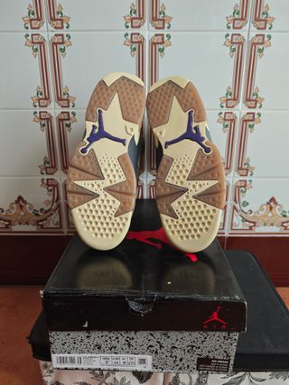 Jordan 6 GTX Marrón Talla 43