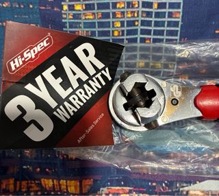 Llave Tubo Ajustable Universal 6-22mm Hi-Spec