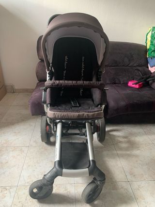 Cochecito de bebé Jane Rider