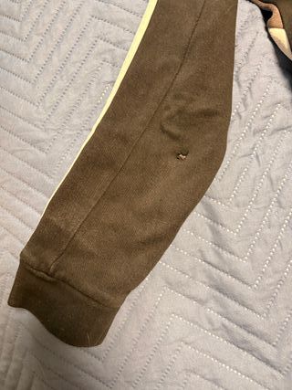 2 Felpe Adidas Bambino 9/10 Anni Grigio