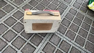 Radio Philips Vintage