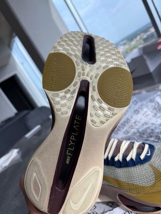 Nike Alphafly 3 Oro/Verde