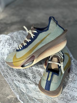 Nike Alphafly 3 Oro/Verde