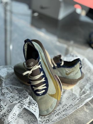 Nike Alphafly 3 Oro/Verde