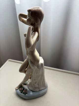 Figura Rex Valencia D’Avila Porcelana Vintage