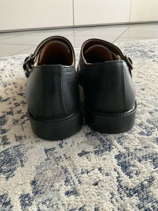 Scarpe British passport 39