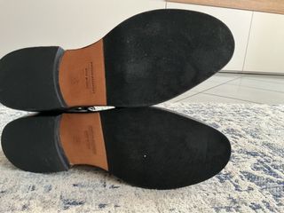 Scarpe British passport 39