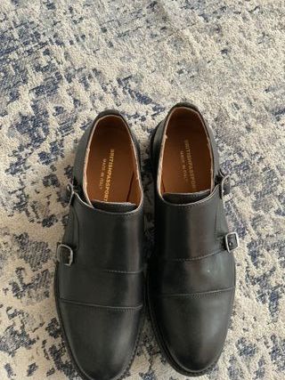 Scarpe British passport 39