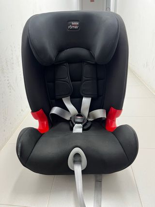 Silla Coche Britax Römer 1-2-3
