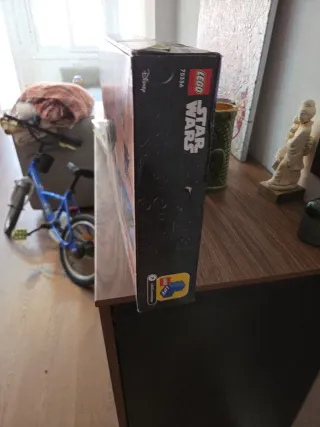 LEGO Star Wars 75336 Inquisitor Transport