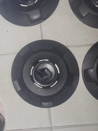 4 Tapacubos Renault Kangoo Originales