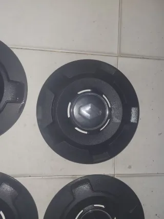 4 Tapacubos Renault Kangoo Originales