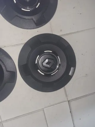 4 Tapacubos Renault Kangoo Originales