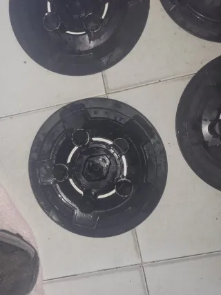 4 Tapacubos Renault Kangoo Originales