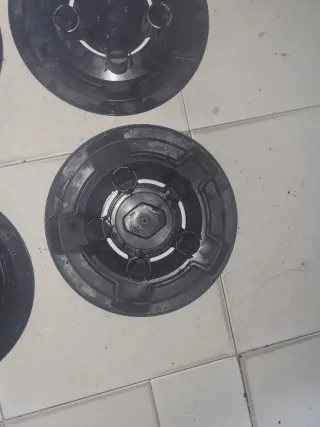 4 Tapacubos Renault Kangoo Originales