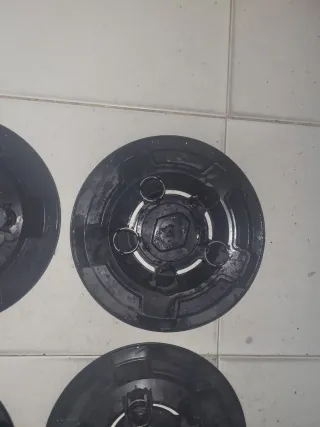 4 Tapacubos Renault Kangoo Originales