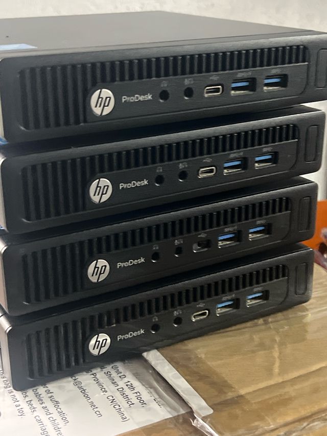Mini PC HP ProDesk 600 G2