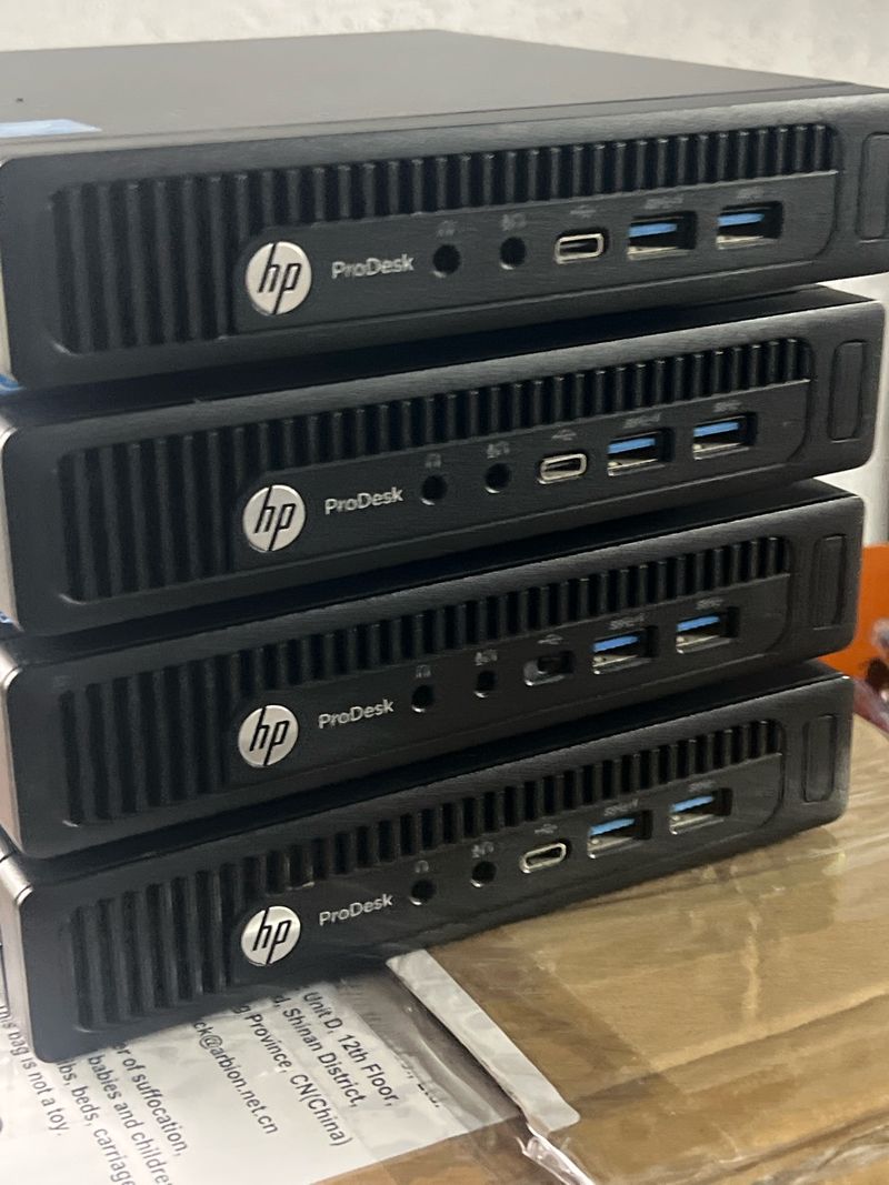 Mini PC HP ProDesk 600 G2