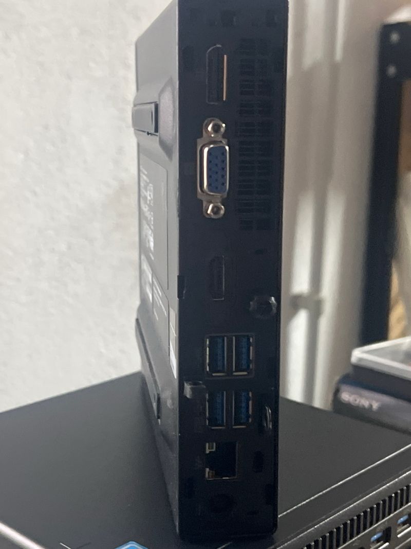 Mini PC HP ProDesk 600 G2 afbeelding 3