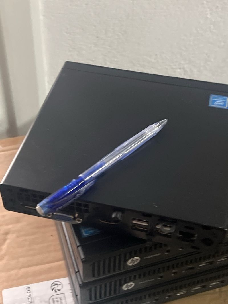 Mini PC HP ProDesk 600 G2 afbeelding 4