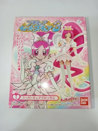 Heartcatch Precure Super Cure Blossom Figure