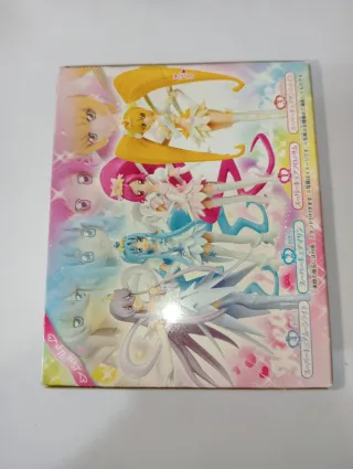 Heartcatch Precure Super Cure Blossom Figure