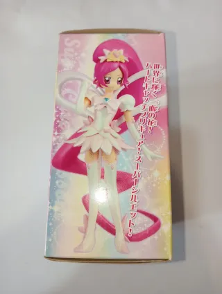 Heartcatch Precure Super Cure Blossom Figure