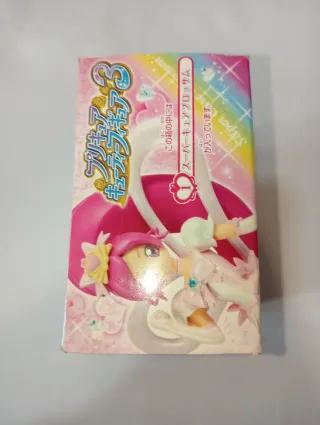 Heartcatch Precure Super Cure Blossom Figure