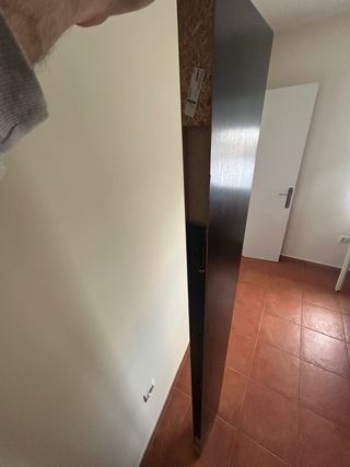 Balda Ikea Lack Negra