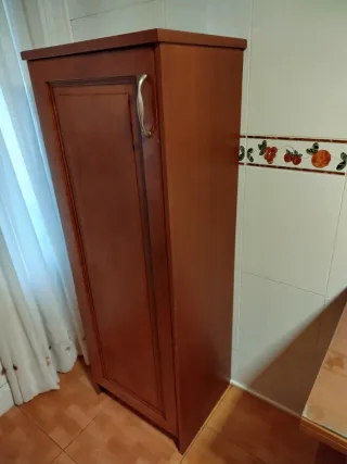 Muebles de cocina de madera maciza